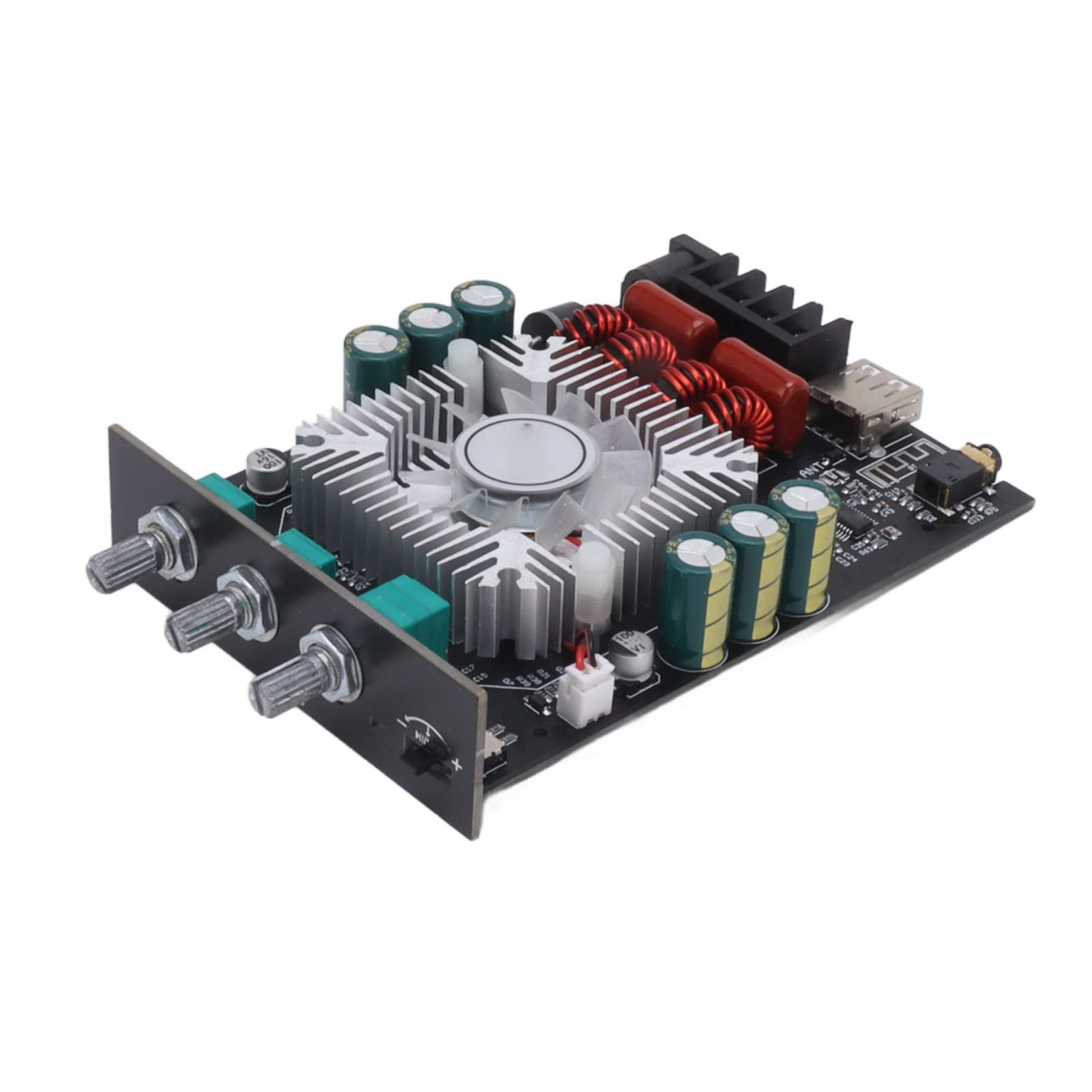 Amazon.com: NDNCZDHC Zk-1602t HD Bluetooth Digital Power Amplifier